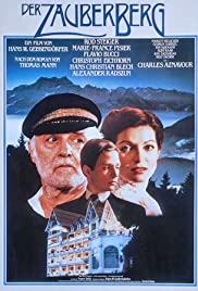 La montagna incantata (1982) cover