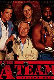The A-Team (1983) cover