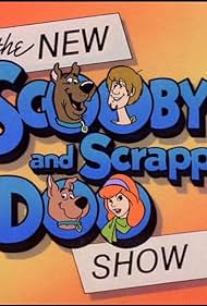 Scooby e Scrappy Doo (1983) cover
