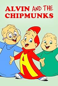 Alvin & the Chipmunks (1983) cover