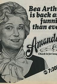 Amanda's (1983) copertina