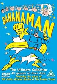 Bananaman (1983) cover