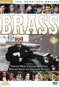 Brass (1983) cover
