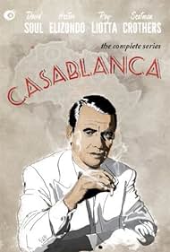 Casablanca Tonspur (1983) abdeckung