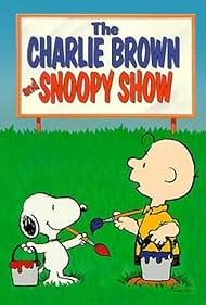 The Charlie Brown and Snoopy Show Colonna sonora (1983) copertina
