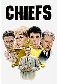 Chiefs (1983) copertina