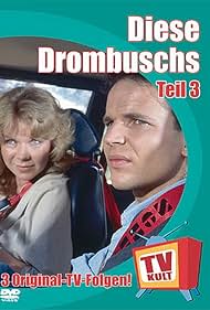 Diese Drombuschs Soundtrack (1983) cover
