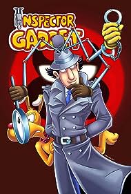Müfettiş Gadget (1983) cover