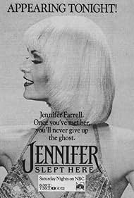 Jennifer Slept Here (1983) cobrir