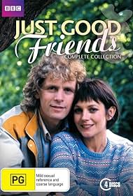 Just Good Friends (1983) cover