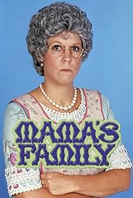 Mama&#x27;s Family (1983) cover