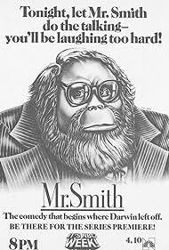 Mr. Smith Colonna sonora (1983) copertina