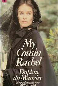 My Cousin Rachel Colonna sonora (1983) copertina