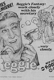 Reggie Colonna sonora (1983) copertina