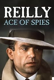 Reilly - As de espías (1983) cover