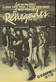 The Renegades (1983) cobrir