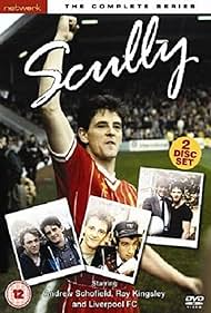 Scully Colonna sonora (1984) copertina