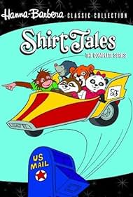 Shirt Tales Soundtrack (1982) cover