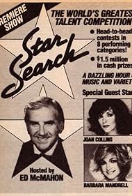 Star Search Soundtrack (1983) cover