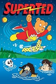 SuperTed (1983) cover