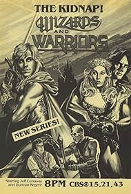 Storie di maghi e di guerrieri (1983) cover