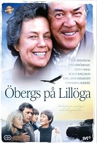 Öbergs på Lillöga Soundtrack (1983) cover