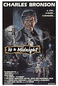 10 to Midnight (1983) cover