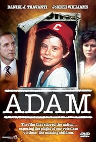 Adam (1983) cover