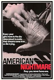 American Nightmare (1983) copertina