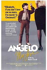 Angelo My Love Colonna sonora (1983) copertina