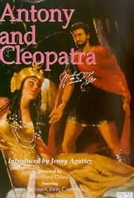 Antony and Cleopatra Tonspur (1984) abdeckung