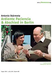 Ardiente paciencia Soundtrack (1983) cover