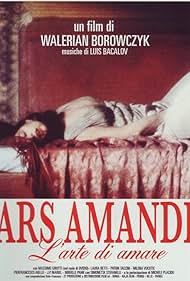 Ars Amandi - L'arte di amare (1983) copertina