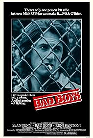 Bad Boys (1983) cover