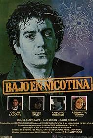 Bajo en nicotina (1984) couverture