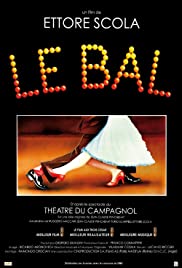 La sala de baile (1983) cover
