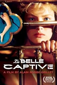 La belle captive (1983) abdeckung
