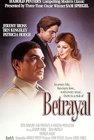 Betrayal (1983) cover