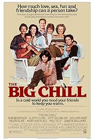 The Big Chill (1983) cover