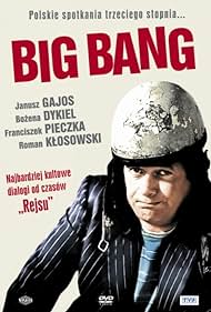 Big Bang (1986) copertina