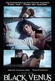 Venere nera (1983) cover