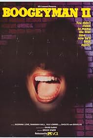 Boogeyman II Colonna sonora (1983) copertina