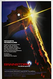 Brainstorm (1983) cover