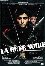 La bête noire Colonna sonora (1983) copertina