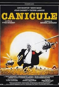 Canicola (1984) copertina