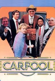 Carpool (1983) copertina