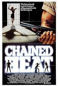 Chained Heat (1983) cover