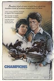 Champions (1984) cover