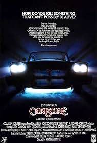Christine (1983) cover