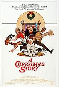 Uma História de Natal Banda sonora (1983) cobrir